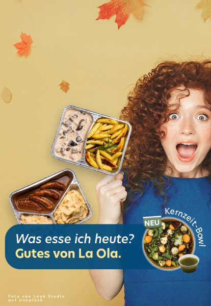 La Ola - Sliderbild