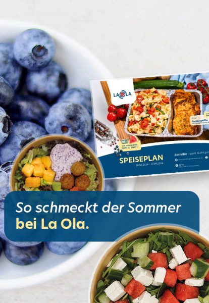 La Ola - Sliderbild
