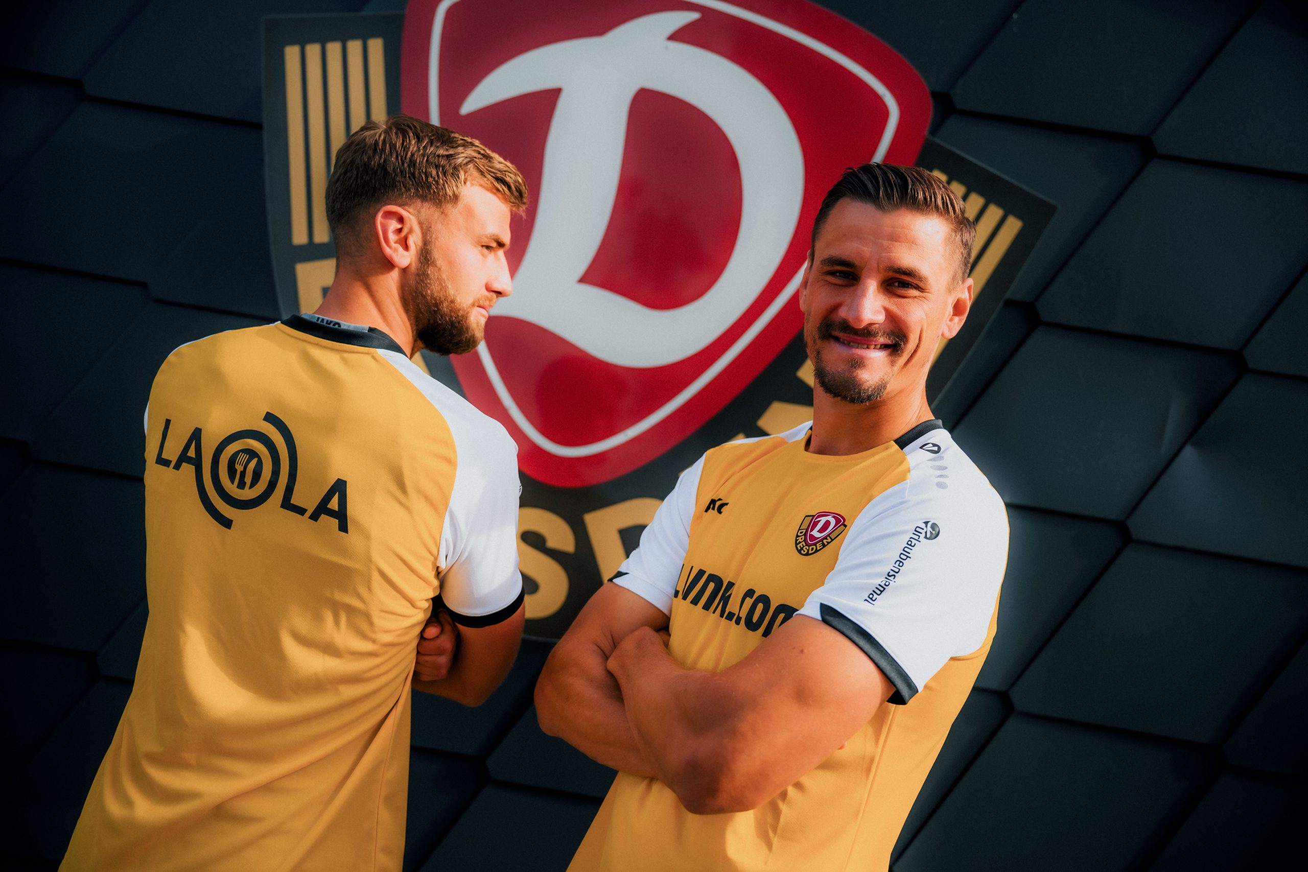 Beitragsbild - Jetzt auch TEAM-PARTNER von Dynamo Dresden!